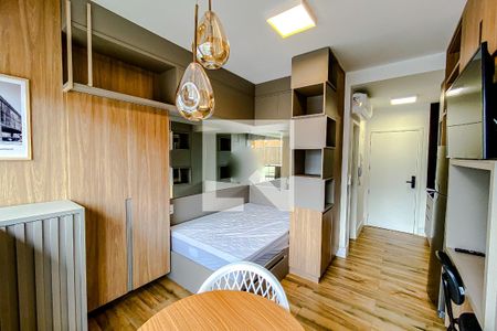 Studio de kitnet/studio à venda com 1 quarto, 22m² em Vila Mariana, São Paulo