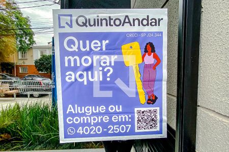 Studio à venda com 22m², 1 quarto e sem vagaPlaquinha