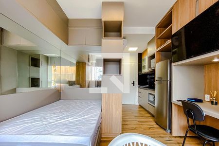 Studio de kitnet/studio à venda com 1 quarto, 22m² em Vila Mariana, São Paulo