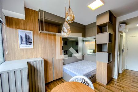 Studio de kitnet/studio à venda com 1 quarto, 22m² em Vila Mariana, São Paulo