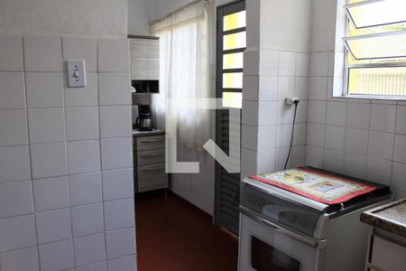 Casa à venda com 120m², 3 quartos e 2 vagasCozinha