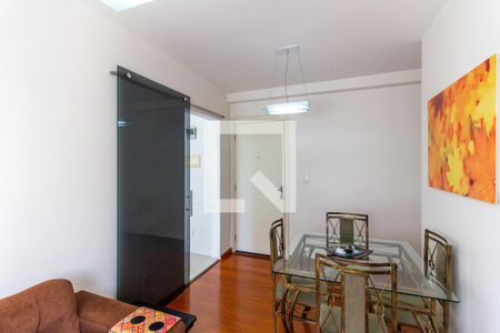 Sala de apartamento à venda com 2 quartos, 44m² em Água Branca, São Paulo