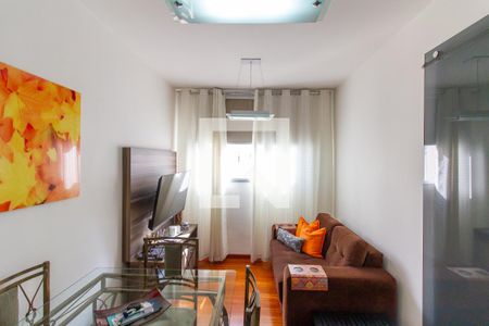 Sala de apartamento à venda com 2 quartos, 44m² em Água Branca, São Paulo