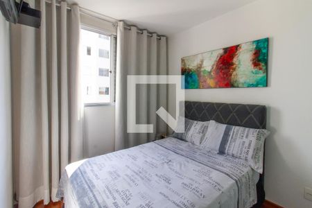 Quarto 1 de apartamento à venda com 2 quartos, 44m² em Água Branca, São Paulo