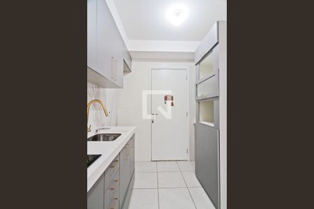 Apartamento para alugar com 32m², 1 quarto e sem vagaCozinha
