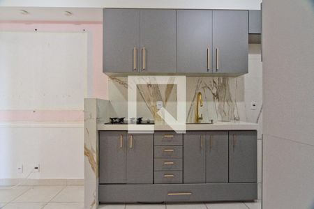 Apartamento para alugar com 32m², 1 quarto e sem vagaCozinha
