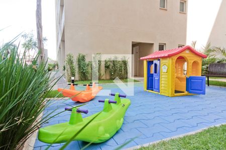 Apartamento para alugar com 32m², 1 quarto e sem vagaÁrea comum - Playground