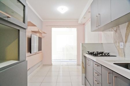 Apartamento para alugar com 32m², 1 quarto e sem vagaCozinha