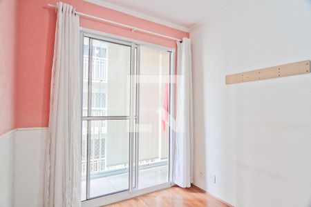 Quarto de apartamento para alugar com 1 quarto, 32m² em Vila Palmeiras, São Paulo