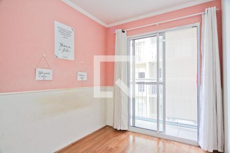 Quarto de apartamento para alugar com 1 quarto, 32m² em Vila Palmeiras, São Paulo