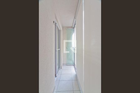 Apartamento para alugar com 32m², 1 quarto e sem vagaVaranda