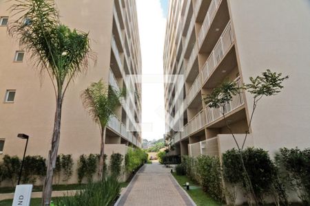 Apartamento para alugar com 32m², 1 quarto e sem vagaÁrea comum