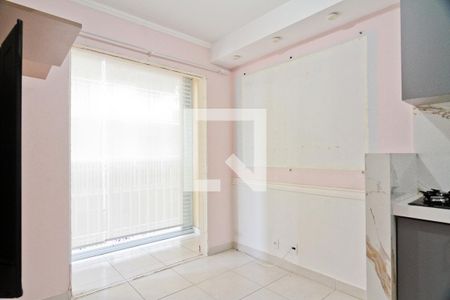 Sala de apartamento para alugar com 1 quarto, 32m² em Vila Palmeiras, São Paulo