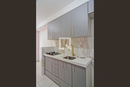 Apartamento para alugar com 32m², 1 quarto e sem vagaCozinha