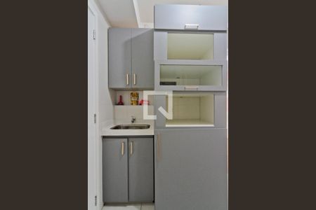 Apartamento para alugar com 32m², 1 quarto e sem vagaÁrea de Serviço