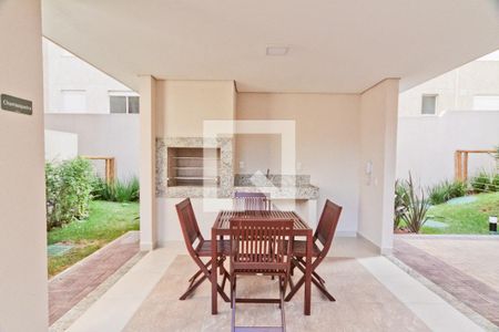 Apartamento para alugar com 32m², 1 quarto e sem vagaÁrea comum - Churrasqueira
