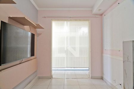 Sala de apartamento para alugar com 1 quarto, 32m² em Vila Palmeiras, São Paulo