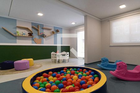 Apartamento para alugar com 32m², 1 quarto e sem vagaBrinquedoteca
