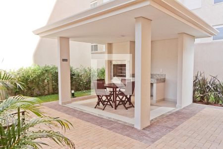 Apartamento para alugar com 32m², 1 quarto e sem vagaÁrea comum - Churrasqueira