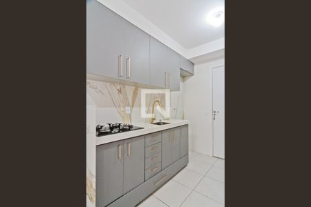 Apartamento para alugar com 32m², 1 quarto e sem vagaCozinha