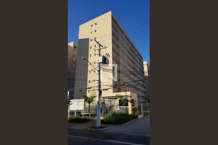 Apartamento para alugar com 32m², 1 quarto e sem vagaFachada