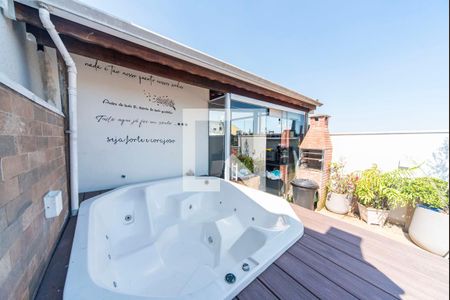 Apartamento para alugar com 100m², 2 quartos e 1 vaga Apartamento para alugar com 100m², 2 quartos e 1 vagaChurrasqueira e Jacuzzi