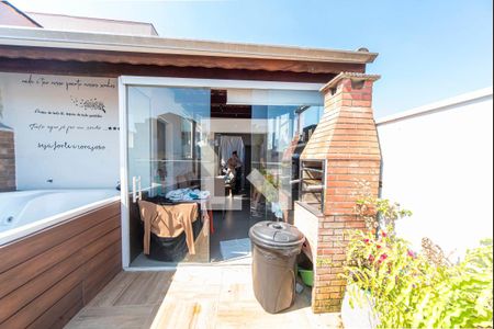 Apartamento para alugar com 100m², 2 quartos e 1 vaga Apartamento para alugar com 100m², 2 quartos e 1 vagaChurrasqueira e Jacuzzi