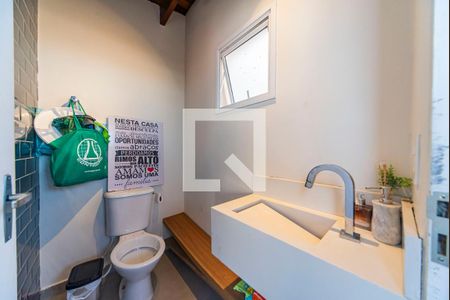 Apartamento para alugar com 100m², 2 quartos e 1 vaga Apartamento para alugar com 100m², 2 quartos e 1 vagaLavabo da Cobertura