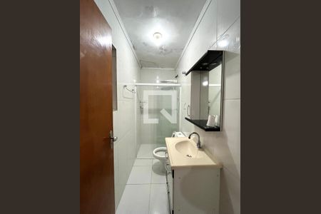 Casa à venda com 128m², 2 quartos e sem vagaBanheiro 