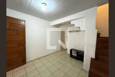 Sala de casa à venda com 2 quartos, 128m² em Vila Guarani (zona Sul), São Paulo