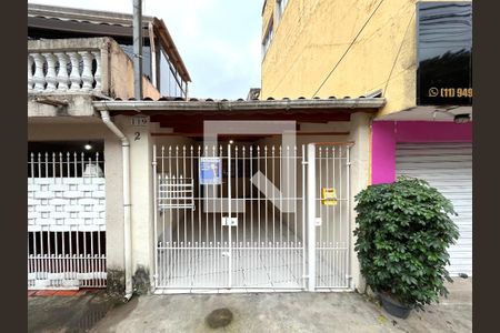 Casa à venda com 128m², 2 quartos e sem vagaFachada do bloco