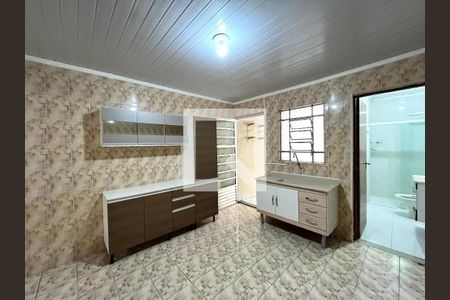 Casa à venda com 128m², 2 quartos e sem vagaCozinha 