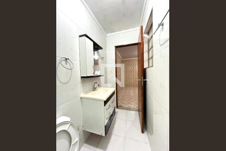 Casa à venda com 128m², 2 quartos e sem vagaBanheiro 