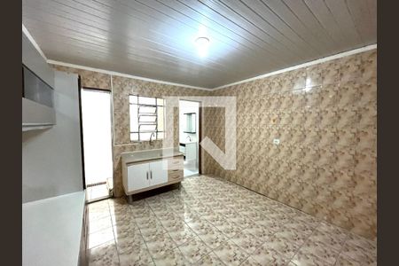 Casa à venda com 128m², 2 quartos e sem vagaCozinha 