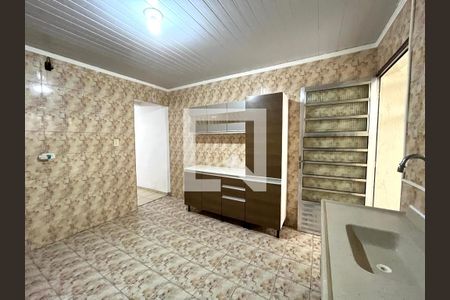 Casa à venda com 128m², 2 quartos e sem vagaCozinha 