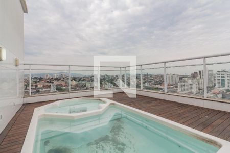 Apartamento para alugar com 190m², 3 quartos e 3 vagasVaranda