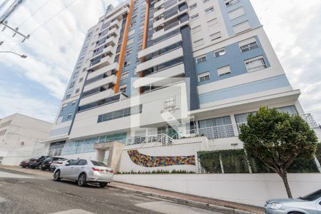 Apartamento para alugar com 190m², 3 quartos e 3 vagasFachada