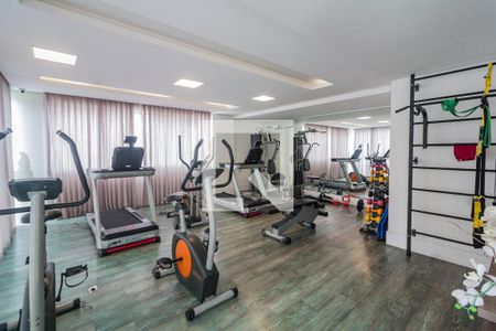 Apartamento para alugar com 190m², 3 quartos e 3 vagasÁrea comum