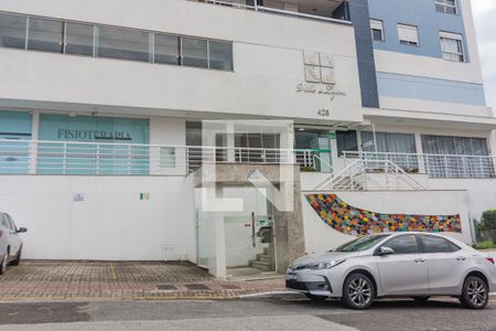 Apartamento para alugar com 190m², 3 quartos e 3 vagasFachada