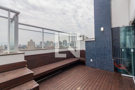 Apartamento para alugar com 190m², 3 quartos e 3 vagasVaranda