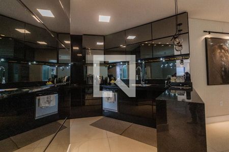 Apartamento para alugar com 190m², 3 quartos e 3 vagasCozinha