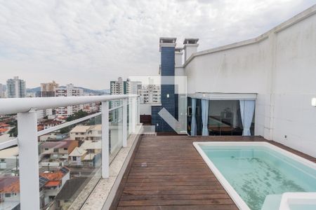 Apartamento para alugar com 190m², 3 quartos e 3 vagasVaranda