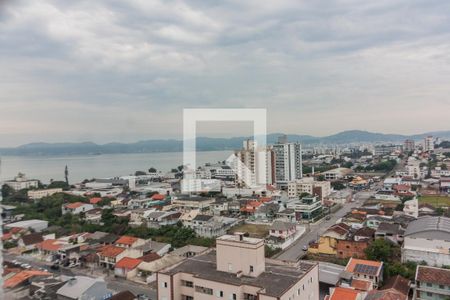 Apartamento para alugar com 190m², 3 quartos e 3 vagasSuíte 1 varanda vista