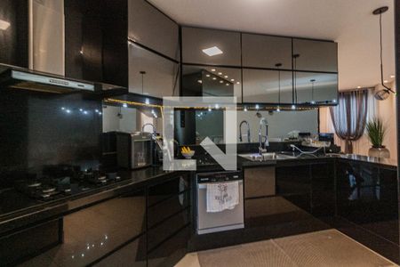 Apartamento para alugar com 190m², 3 quartos e 3 vagasCozinha