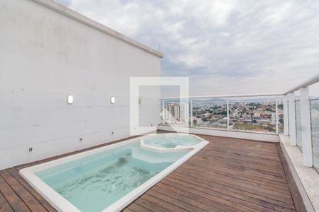 Apartamento para alugar com 190m², 3 quartos e 3 vagasVaranda
