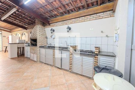Apartamento à venda com 70m², 3 quartos e 1 vagaÁrea comum - Churrasqueira