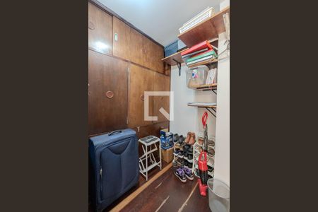 Apartamento à venda com 70m², 3 quartos e 1 vagaQuarto de Serviço