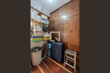 Apartamento à venda com 70m², 3 quartos e 1 vagaQuarto de Serviço