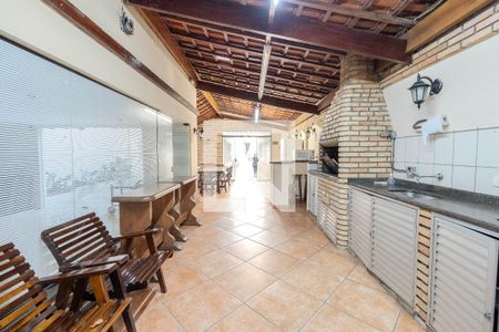 Apartamento à venda com 70m², 3 quartos e 1 vagaÁrea comum - Churrasqueira