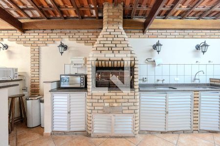 Apartamento à venda com 70m², 3 quartos e 1 vagaÁrea comum - Churrasqueira